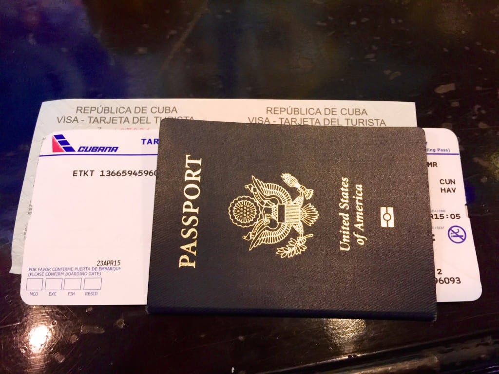 american travel guide to cuba