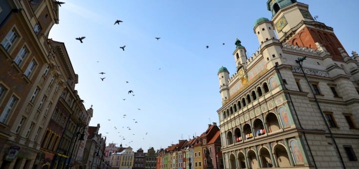Poznan Thrifty Traveler
