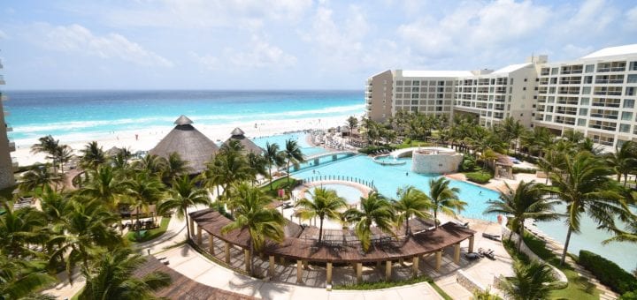 Westin Lagunamar Cancun Thrifty Traveler